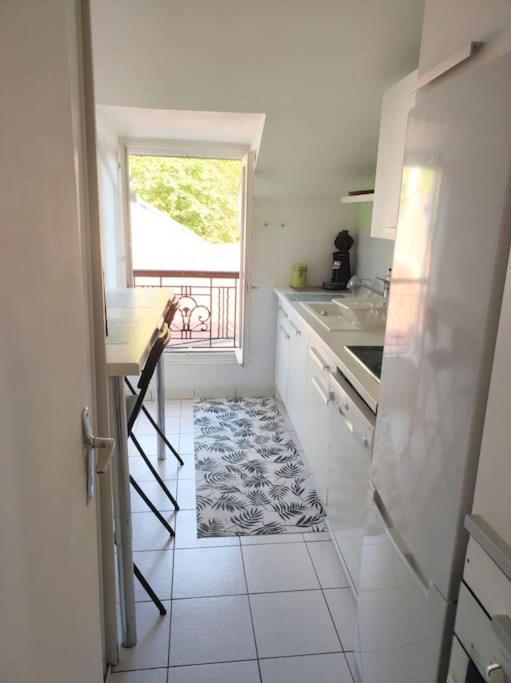 Charme Appartement Entier Pres Paris La Defense Nanterre Сюрен Екстериор снимка