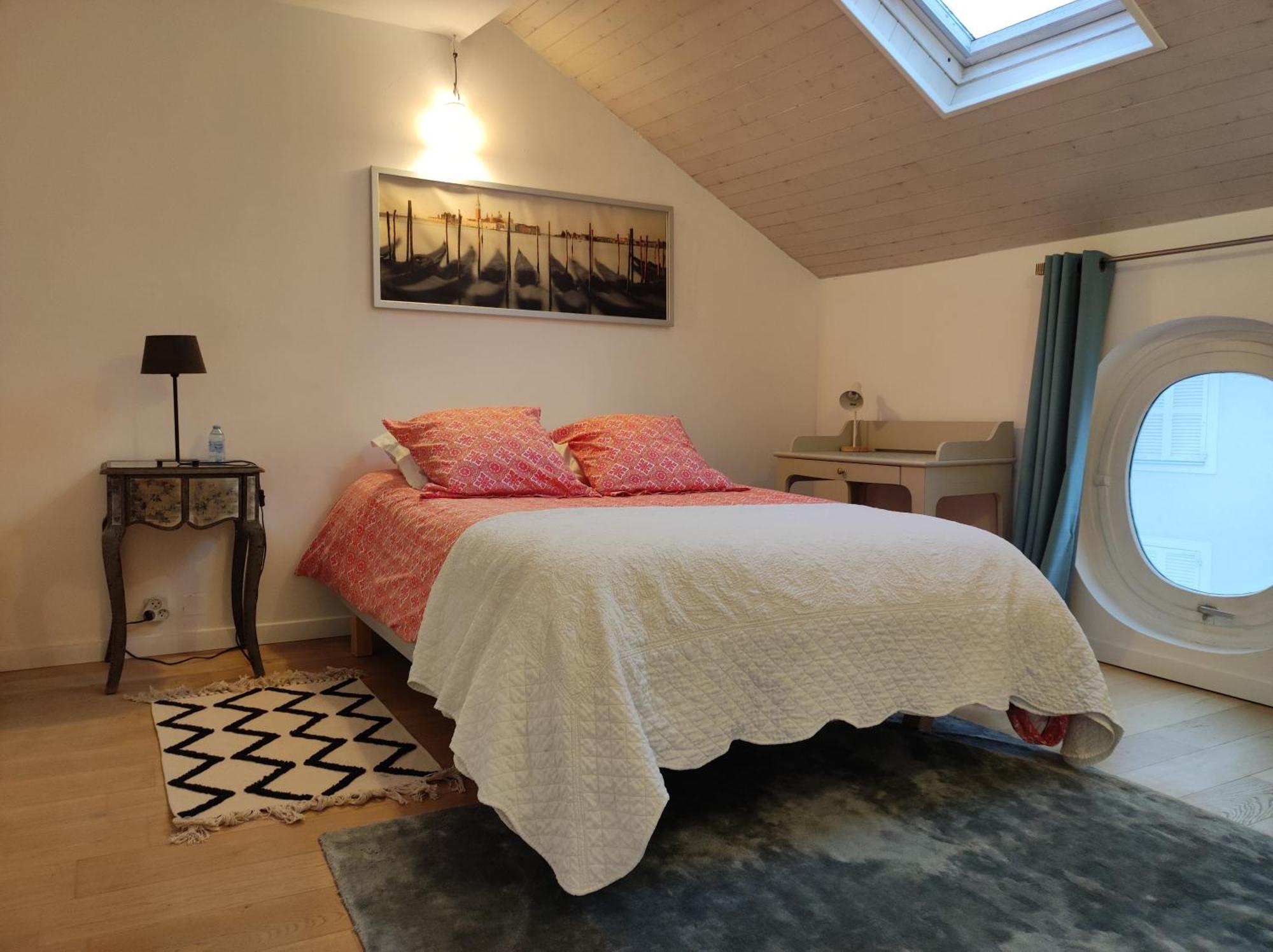 Charme Appartement Entier Pres Paris La Defense Nanterre Сюрен Екстериор снимка